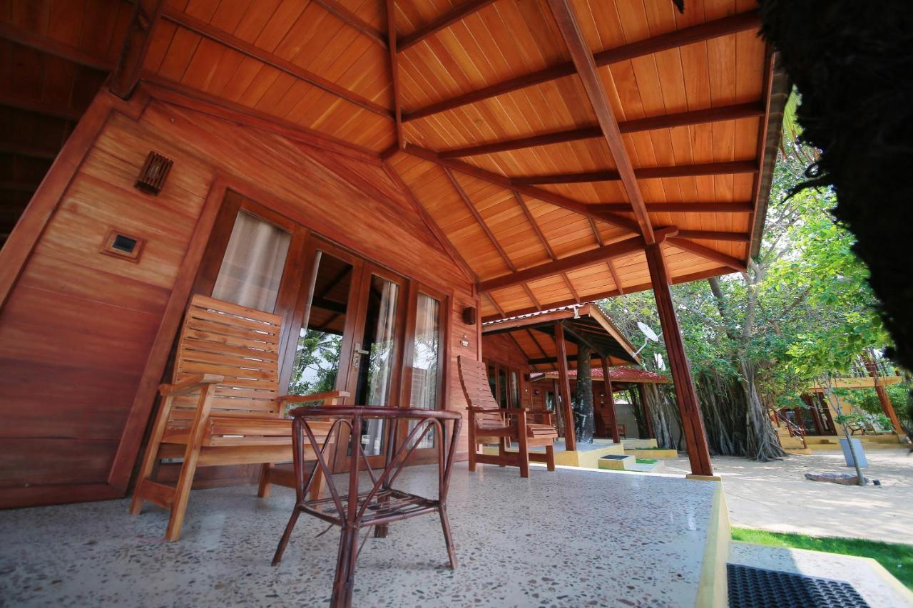 Horizon Kitesurfing Beach Resort 칼피티야 외부 사진