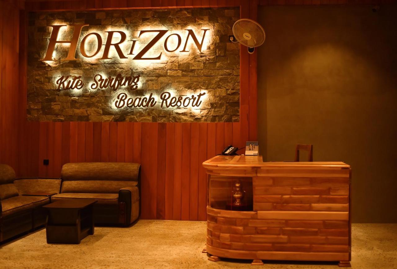 Horizon Kitesurfing Beach Resort 칼피티야 외부 사진