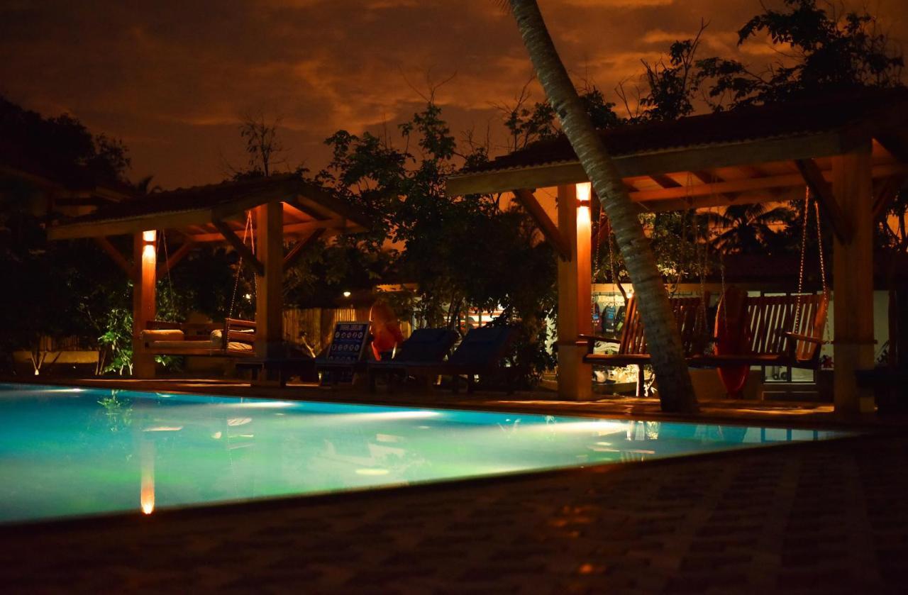 Horizon Kitesurfing Beach Resort 칼피티야 외부 사진
